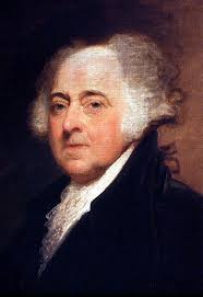 How John Adams influenced the U.S. Constitution