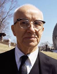 Horizon" The World of Buckminster Fuller (TV Episode 1964)