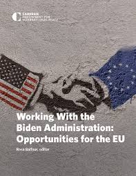 To pledge to increase voter registration and participation of their employees. Protecting Democracy In A Post Transatlantic Era Working With The Biden Administration Opportunities For The Eu Carnegie Europe Carnegie Endowment For International Peace