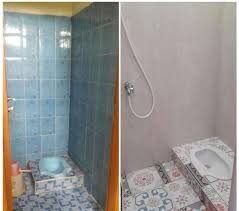 Kamar mandi menjadi salah satu ruangan penting yang wajib ada dalam sebuah rumah. 23 Desain Kamar Mandi Minimalis Tren 2020 Gaya Terbaru 29 Desain Kamar Mandi Minimalis Kloset Jongkok 65 Desain Model Kamar Mandi Bathtub Interior Bathroom