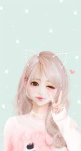 Anime Girl Korea 236x419 Download Hd Wallpaper Wallpapertip