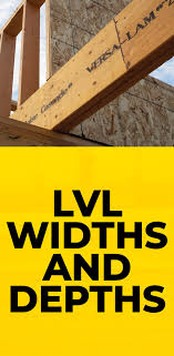 Apples To Apples Laminated Veneer Lumber Lvl Beam Building Materials