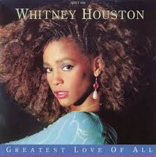 Top 20 Whitney Houston Songs