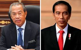 Explore tweets of muhyiddin yassin @muhyiddinyassin on twitter. Muhyiddin To Go On Lightning Visit To Indonesia Free Malaysia Today Fmt