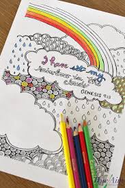6 bible verse coloring pages true aim