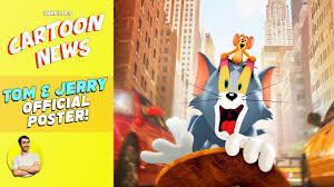 1,556 likes · 211 talking about this. Tom Jerry Movie Poster Revealed Explained Cartoon News Youtube