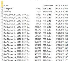 Mit dieser anleitung könnt ihr auch mehrere mods auf einmal installieren. Trader Mod Auf Nitrado Server Dayz Standalone Modding Germandayz De