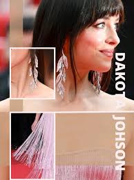 Made A Dress to Dakota Johnson