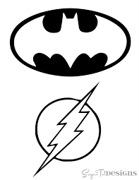 These superhero cardboard cutouts are freestanding with custom designs. Hero Logos Batman Birthday Superhero Superhero Birthday