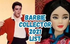 5 out of 5 stars. List Of Upcoming Barbie Collector Signature Dolls In 2021 Barbie David Bowie Barbie Elvis Dia De Muertos Ken And More Youloveit Com