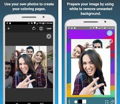 At this stage, you will turn the new layer into a negative of the original photo. Photos To Coloring Book Create Coloring Pages Apk Download For Android Latest Version 19 2 Com Color My Life