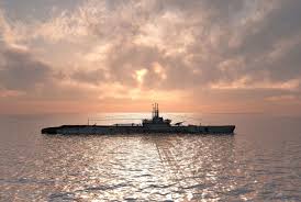 Freighter walter camp, 26 jan 44 at 10°00'n, 71°40'e ; Lost Wwii Submarine Found Mental Floss