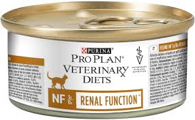 Specially formulated to help support kidney function in cats. Pro Plan Veterinary Diets Nf Wet Renal Function Fruugo Au