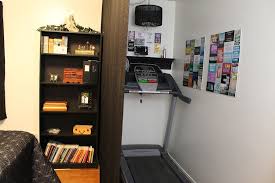 Treadmill Nook Create A Fun Exercise Corner No Equipment Workout At Home Gym Home