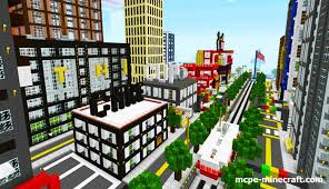 Bring more fun to minecraft pocket edition game with this city mod for minecraft pe application! City Maps For Minecraft For Android Apk Download
