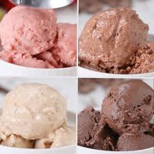 Check spelling or type a new query. Banana Ice Cream 4 Ways Healthy Icecream Dessert Banana Dessert Recipes Cream Recipes Food