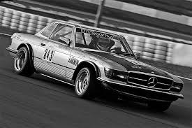 Mercedes R107 Mercedes Slc Mercedes Benz Classic Race Cars