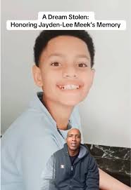 Jayden Franklin Passed Away at Legacy Middle School