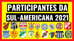 Veja vídeos, notícias e confira a tabela com classificação, resultados e próximos jogos. Conheca Os Times Classificados Para A Copa Sul Americana 2021 Youtube