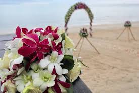 Mit könig tours finden sie immer das richtige visum im land ihrer träume. Heiraten In Thailand Ja Ich Will Am Strand Von Koh Samui