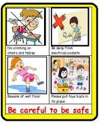 Safety At School Health And Safety Poster Safety Rules At School School Safety