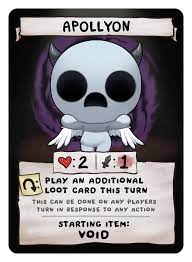 Apollyon is a character added in the binding of isaac: Edmund Mcmillen On Twitter Apollyon Azazel The Keeper And The Lost And Their Starting Items Are All Included In Gold Box Tier And Above The Gold Box Is