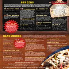 For info, she is available at kota damansara and sunway area. Happy City Menu