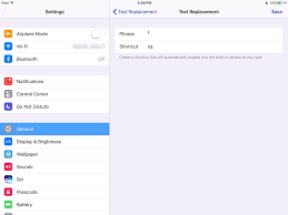 Any exponent that is a fraction indicates that you are to find the root of the base number that corresponds to the denominator of the fraction. How Do You Type Up An Exponent On A Ipad Apple Community
