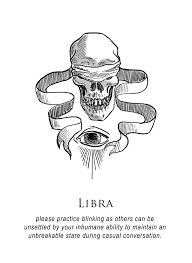 Illustration And Inanity By Amrit Brar Libra Art Libra Tattoo Libra Horoscope