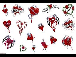 Heart Tattoos Heart Tattoo Designs Heart Tattoo Heart Tattoo Images