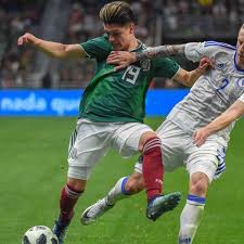 Match ends, mexico 2, iceland 1. Mexico Vs Iceland Croatia El Tri Players With Most To Prove Sports Illustrated