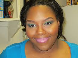 Hi guys so this is my work so far. I only makeup my face coz i am scared it  might not come out well