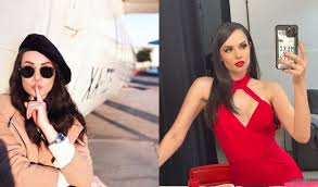 Conoce más detalles de la modelo mexicana. G6oq193asmc9em