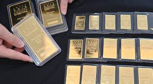 Gold prices increase Rs3,600 per tola
