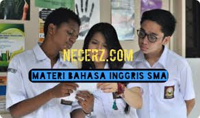 Whisk the egg with a fork until it is smooth. Materi Bahasa Inggris Terlengkap Untuk Sekolah Menengah Atas Sma Necerz Com