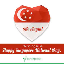From pinwheels to red lion parachutes, from parade shakers to the people. Singapore National Day Quotes 2021 Wishes Messages Ferns N Petals