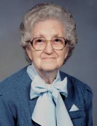 Obituary information for Helen Rae Ewing
