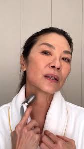 Ever the multitasker, @michelleyeoh_official tightens her glutes while she  tones her skin. In honor of the Academy Award winner’s 63rd birthday today,  Vogue revisits her #beautysecrets, which includes ...