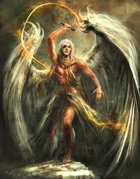 Maybe you would like to learn more about one of these? Archangel Weird