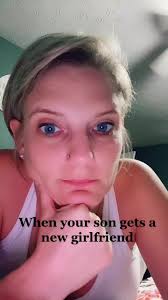 #son #girlfriend #Idontlikeher #reba