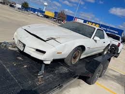 Image result for White 1991 Firebird