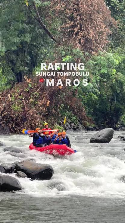 Rafting