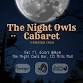 The Night Owls Cabaret event image