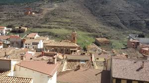 It has a population of 72. Wohnung Fur 4 5 Personen Javalambre Camarena De La Sierra Teruel