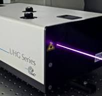 Ultraviolet Lasers – cerium laser