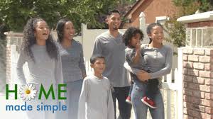 Oprah winfrey voit toujours les choses en grand : First Look Extra Spacious Bedroom Oasis Home Made Simple Oprah Winfrey Network Youtube