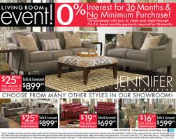 Jennifer convertibles sleffine coffee table. Advertising Insight From Furnitureadtracker 1 Independence Day Furniture Marketing Furniture World Magazine
