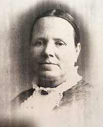 Charlotte (Howe) Hosterman (1830-1911)