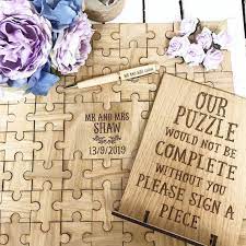 Etsy wedding puzzle guest book. Puzzle Guestbook Jigsaw Guestbook Unique Guestbook Jigsaw Etsy In 2021 Wooden Wedding Guest Book Puzzle Guest Book Jigsaw Puzzle Guest Book