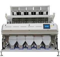 Peanut CCD Color Sorting Machine RCSK5 – Color Sorter ...